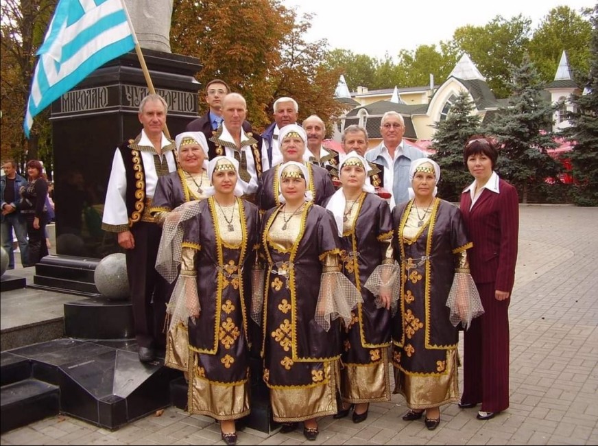 Η Πανηπειρωτική Ομοσπονδία Αυστραλίας συμπαρίσταται στους Έλληνες της Ουκρανίας