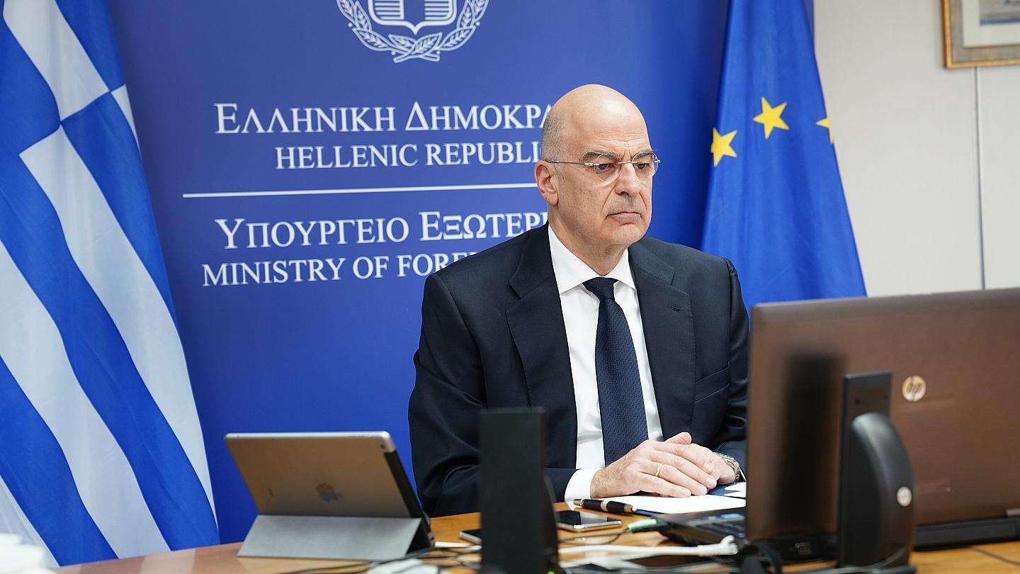 Δενδιας: Δυσκολίες στην συμφωνία ΑΟΖ με την Αλβανία