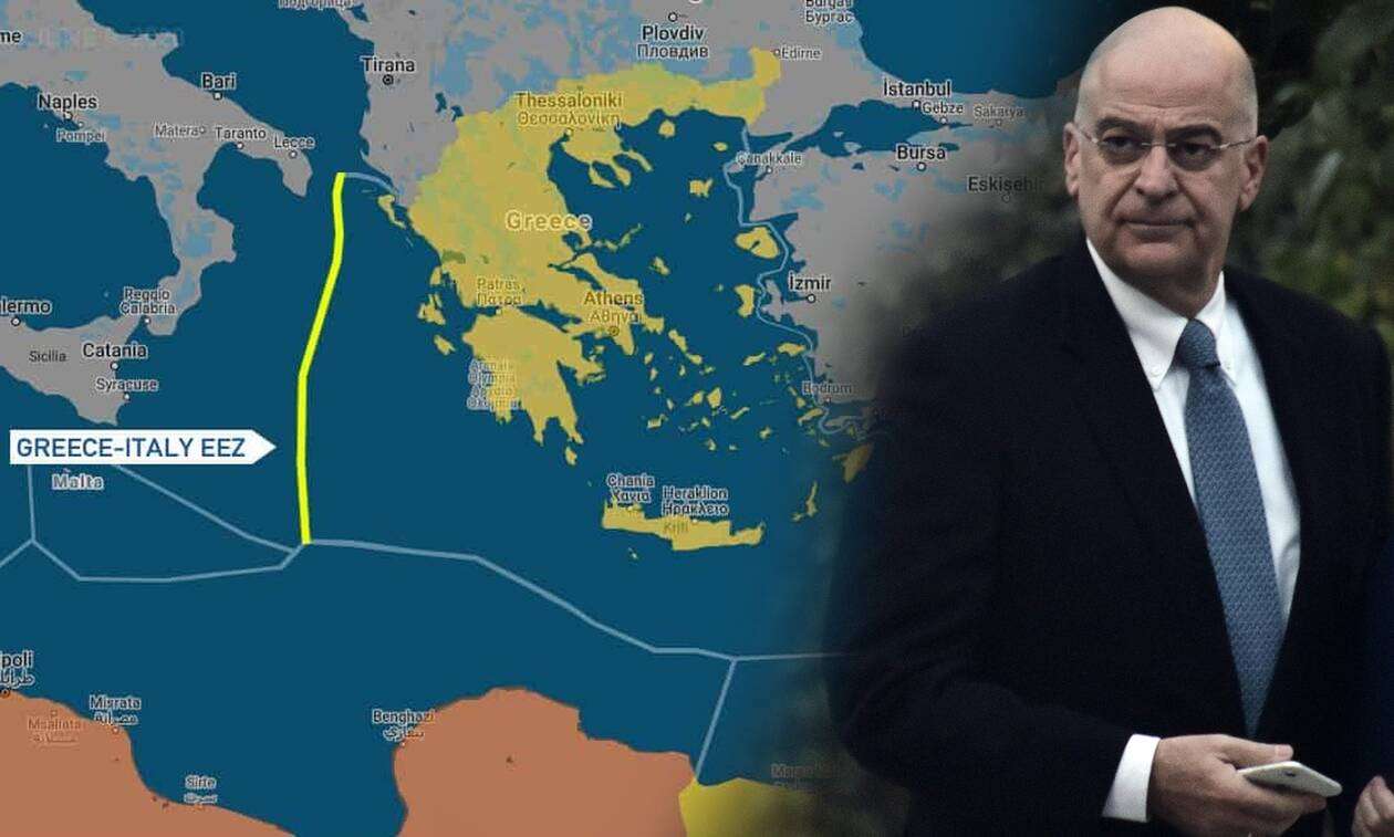 Η Ελλάδα επισπεύδει την ΑΟΖ με την Αλβανία