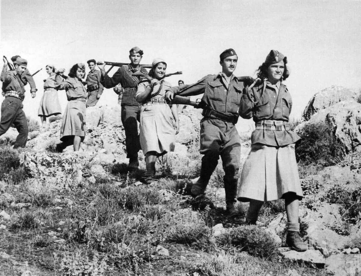 Η επίθεση του ΔΣΕ εναντίων χωροφυλάκων και Αλβανών φυγάδων στην Ιεράπετρα το 1947