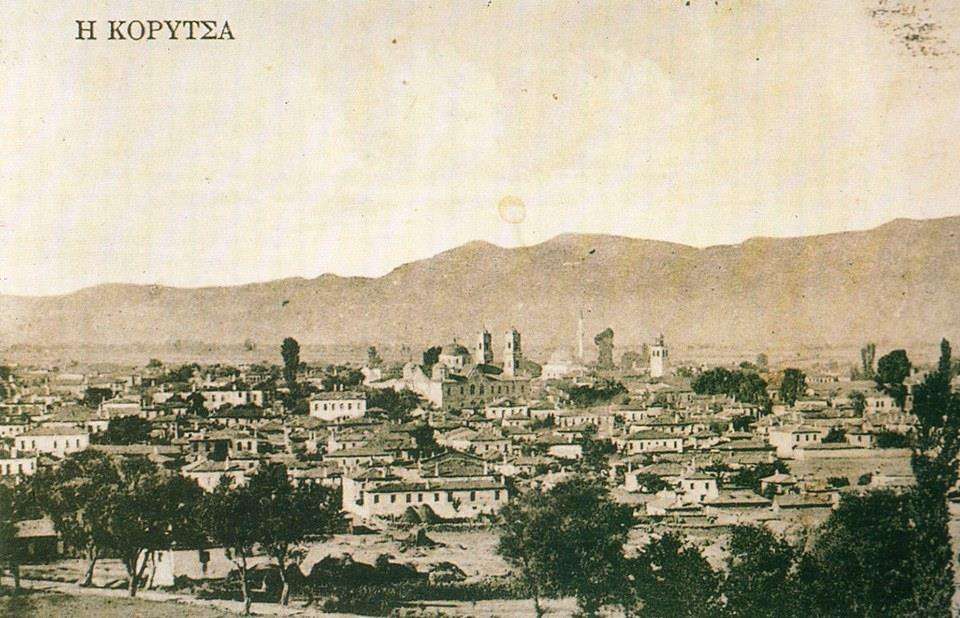 Στην Κορυτσά τα 2/3 του πληθυσμού κατά το 1913-14 ήταν Έλληνες σύμφωνα με Γαλλικό ντοκουμέντο