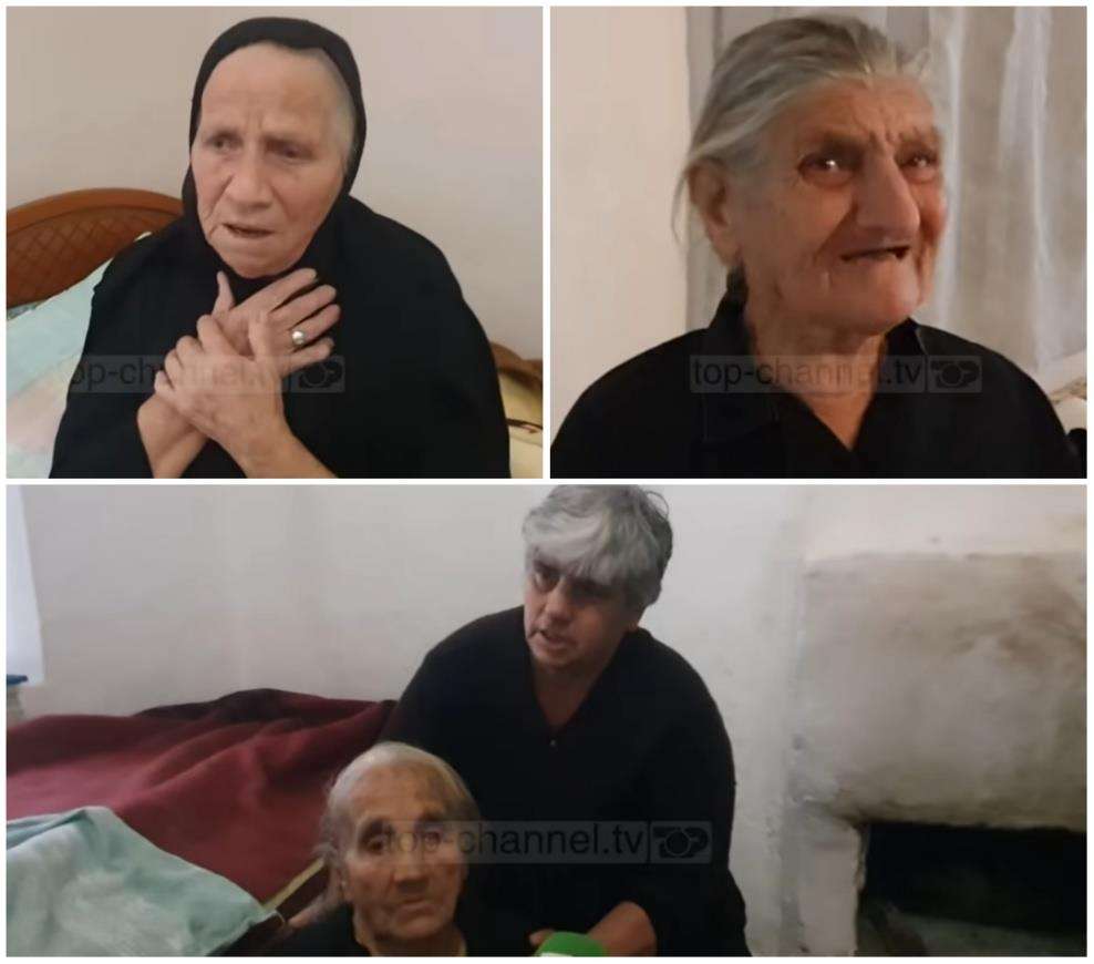 Στο έλεος των κακοποιών οι ηλικιωμένοι του χωριού Παλάσα της Χιμάρας