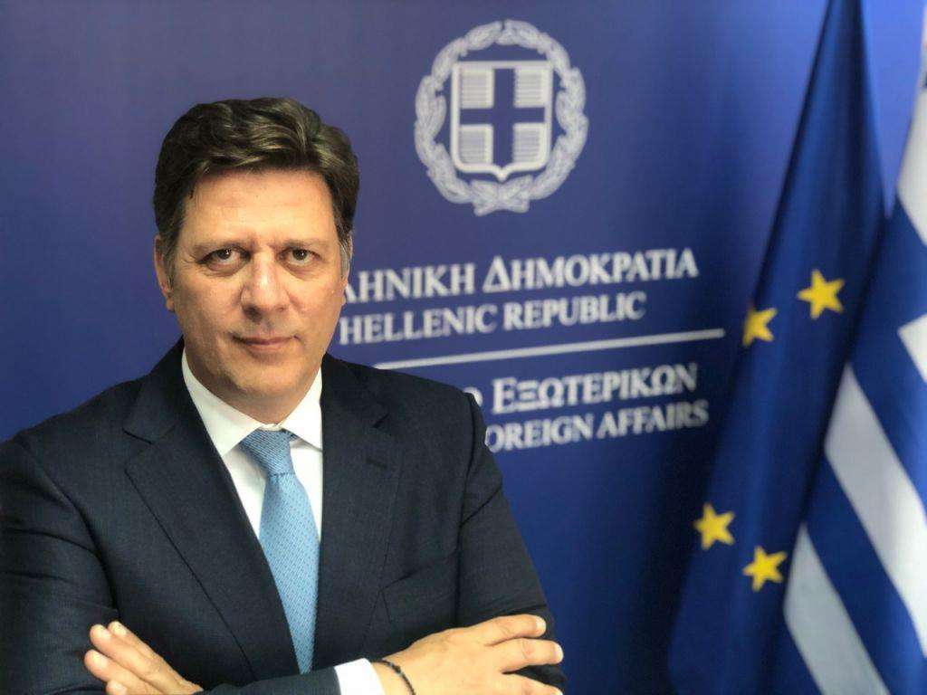 Βαρβιτσιώτης: «Η Αλβανία να προχωρήσει στις αναγκαίες μεταρρυθμίσεις»