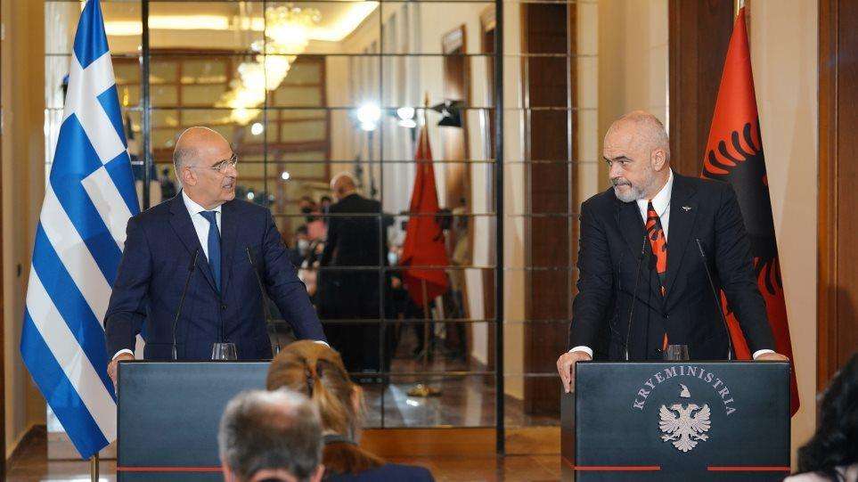 Σχέσεις Ελλάδας - Αλβανίας: Πέντε σημεία σοβαρού προβληματισμού