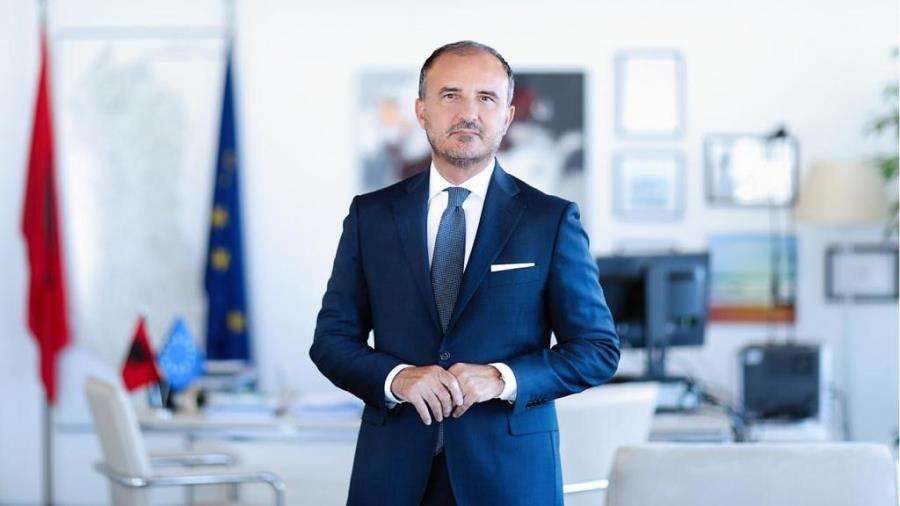 Αιχμές του επικεφαλής της ΕΕ στα Τίρανα για την αντιευρωπαϊκή ρητορική του Ράμα