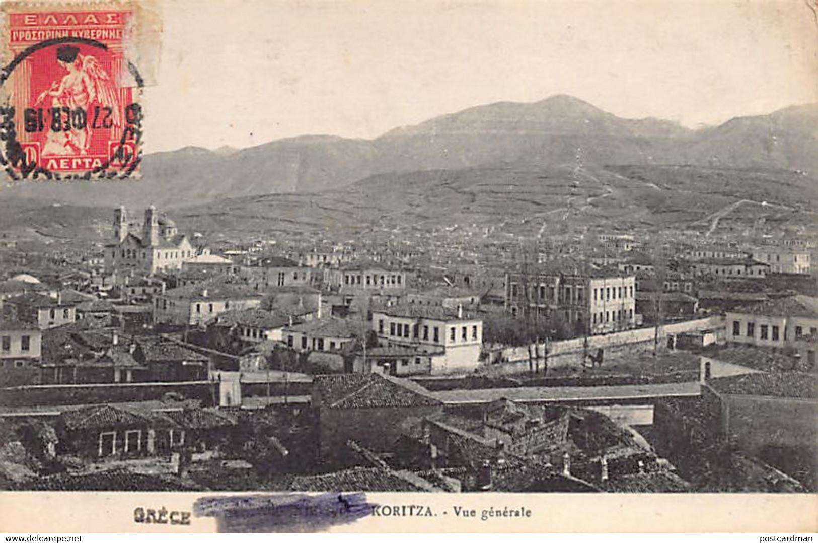 Επιστολή Άγγλου Συνταγματάρχη το 1913: «Στην Κορυτσά δεν υπάρχουν Αλβανοί»