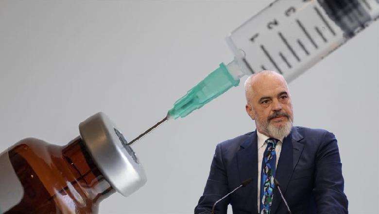 Ο Ράμα κατηγορεί την Ευρωπαϊκή Ένωση επειδή δεν εξασφάλισε εμβόλια για την Αλβανία