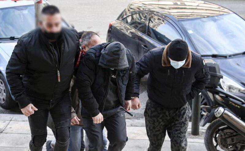 Στις φυλακές οι τρεις συλληφθέντες για την υπόθεση των 324 κιλών καθαρής κοκαΐνης στη Θεσσαλονίκη
