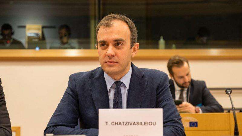 Ο γραμματέας διεθνών σχέσεων της ΝΔ σε «ειδική» αποστολή στα Τίρανα