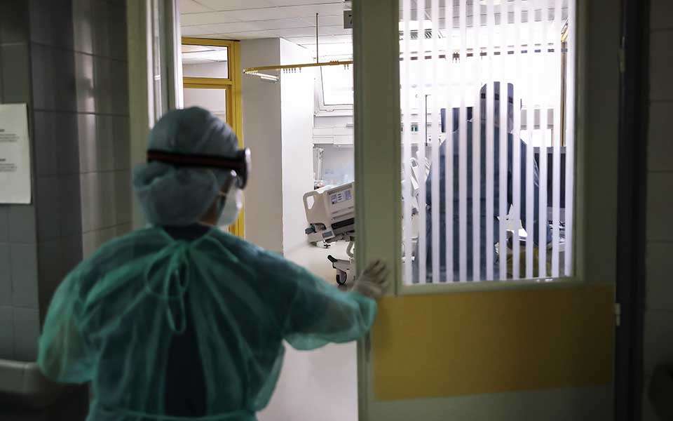 ΜΜΕ της Ηπείρου επιβεβαιώνουν πως δεν υπάρχει πληρότητα στα νοσοκομεία