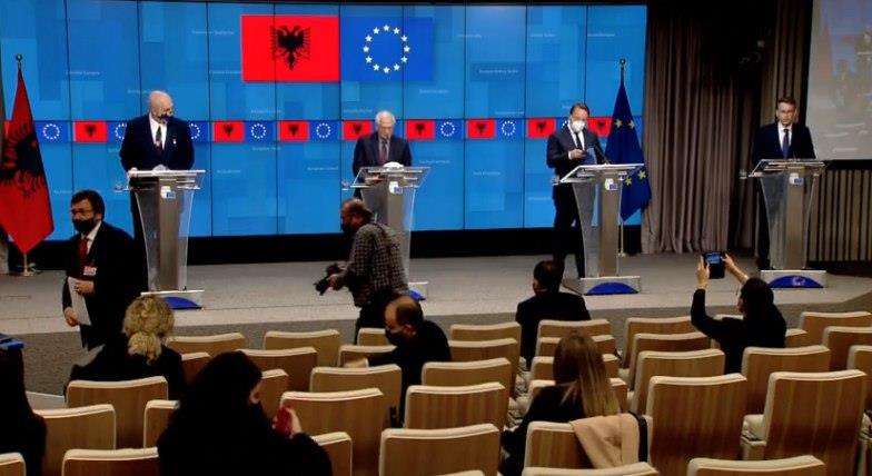 Επίτροπος Μπορέλ: «Η Αλβανία πληροί τα κριτήρια»