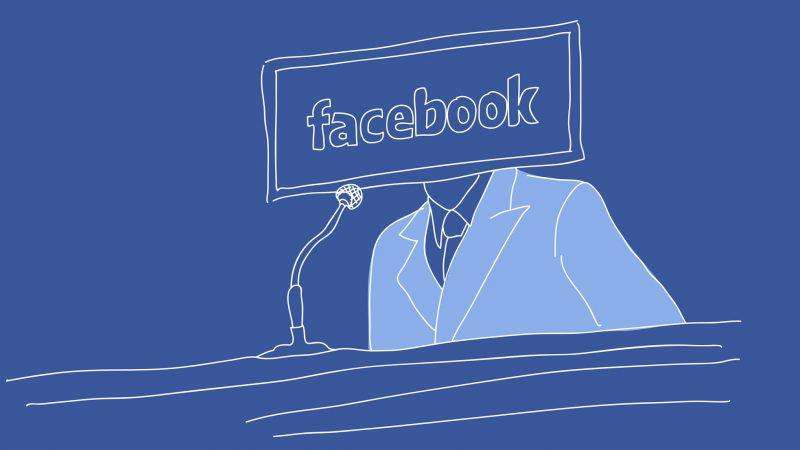 Το Facebook ζητά διαφάνεια από τα αλβανικά κόμματα