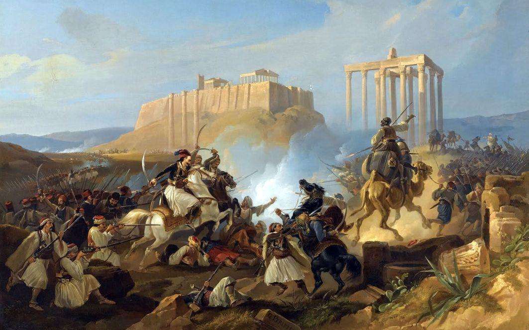 Η συμβολή των Βορειοηπειρωτών στην Ελληνική Επανάσταση του 1821