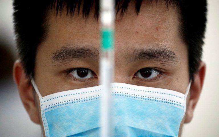 Εμβολιασμοί με το κινέζικο εμβόλιο στην Εθνική Ελληνική Μειονότητα