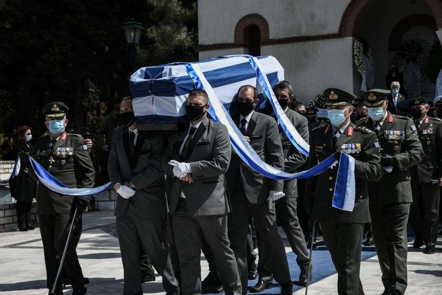Ιάκωβος Τσούνης: Με τιμές αρχηγού κράτους η κηδεία του