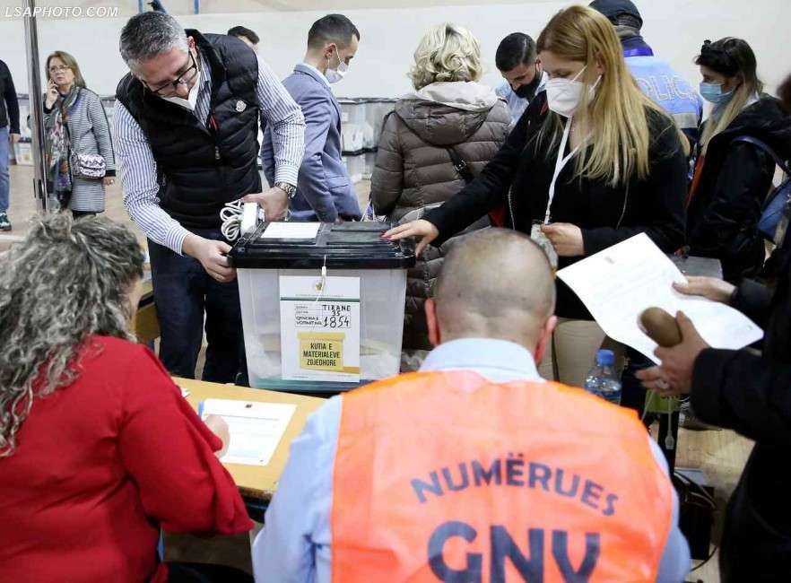 Χιμάρα: Ολοκληρώθηκε η καταμέτρηση των ψηφοδελτίων - αποτελέσματα