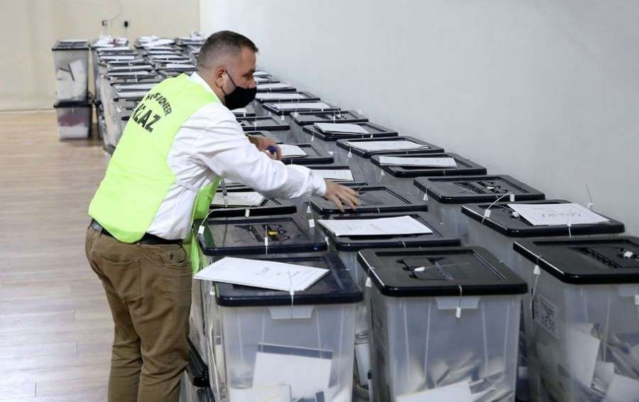Αναλυτικά αποτελέσματα εκλογών στη Χιμάρα