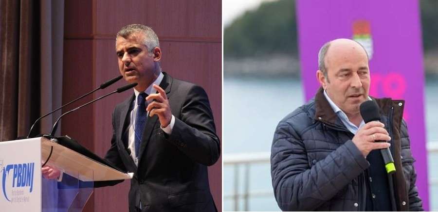 Δύο ελληνικής καταγωγής βουλευτές στο νέο αλβανικό κοινοβούλιο