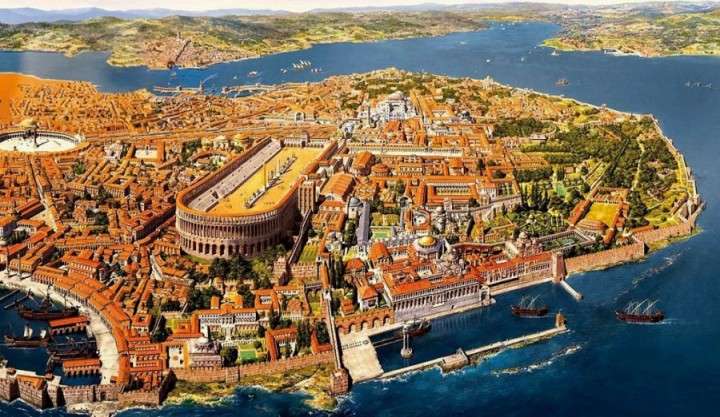 Σαν σήμερα τα εγκαίνια της Κωνσταντινούπολης το 330 μ.Χ.