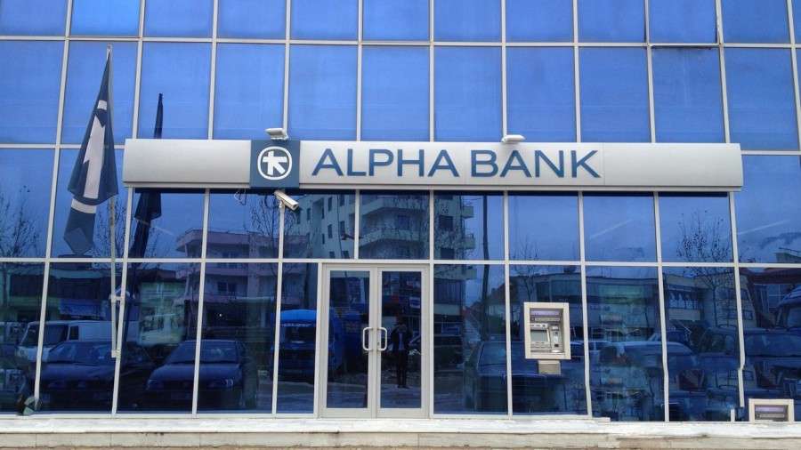 Η έξοδος της Alpha Bank από την Αλβανία προβληματίζει την Ελληνική Κυβέρνηση