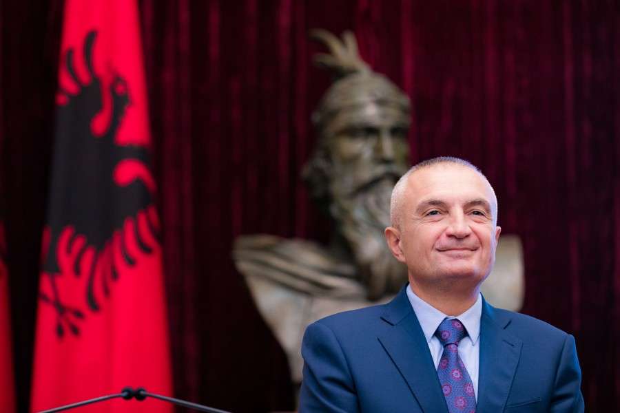 Ο Αλβανός ΠτΔ αρνείται να εμφανιστεί στην εξεταστική επιτροπή