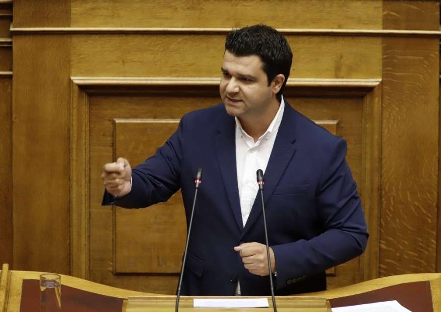 Την επαναλειτουργία του Μαυροματίου ζητά ο βουλευτής ΣΥΡΙΖΑ Μ. Κάτσης