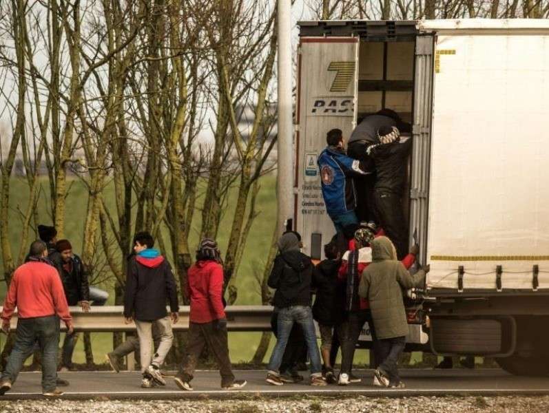 2840 Αλβανοί ζήτησαν άσυλο στην Βρετανία το πρώτο τρίμηνο του 2021