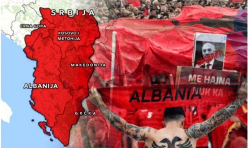 Σκόπια: Αλβανικό κόμμα ζητά συγκρότηση Ομοσπονδίας