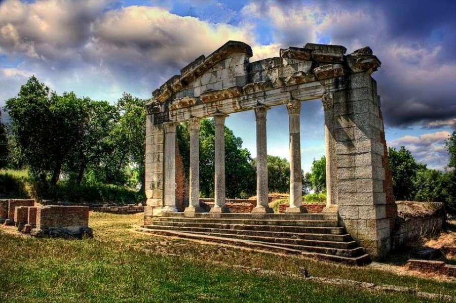 Δυτικά Βαλκάνια: Η Ιλλυρική Διαδρομή των Μνημείων