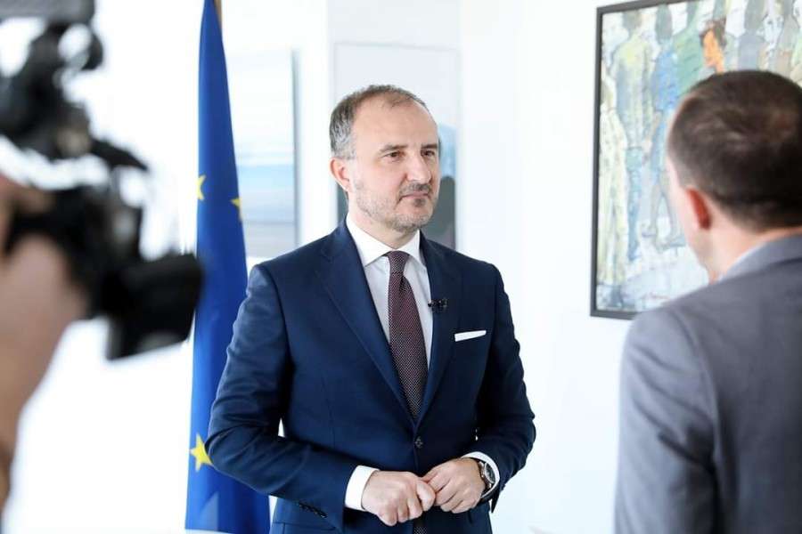Soreca: Οι διαπραγματεύσεις της Αλβανίας με την ΕΕ θα φέρουν αντιπαράθεση δικαιοσύνης και οργανομένου εγκλήματος