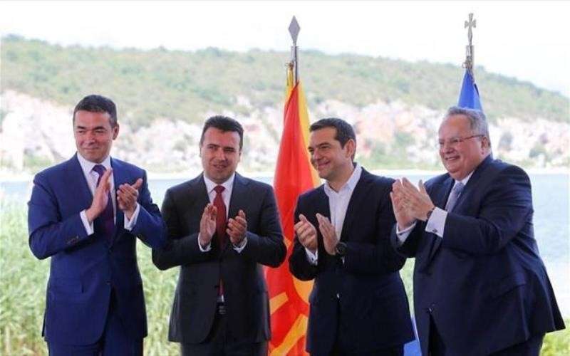 Τα Σκόπια θα τιμήσουν τον Νίκο Κοτζιά στην επέτειο της ανεξαρτησίας τους