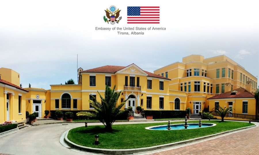 Η αντίδραση της Αμερικανικής Πρεσβείας στην Αλβανία για το Διάταγμα Μπάιντεν