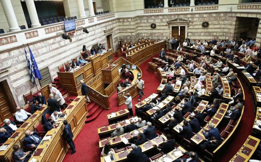 Ερώτηση στο Ελληνικό Κοινοβούλιο για την επαναλειτουργία του Τελωνείου Μέρτζανης