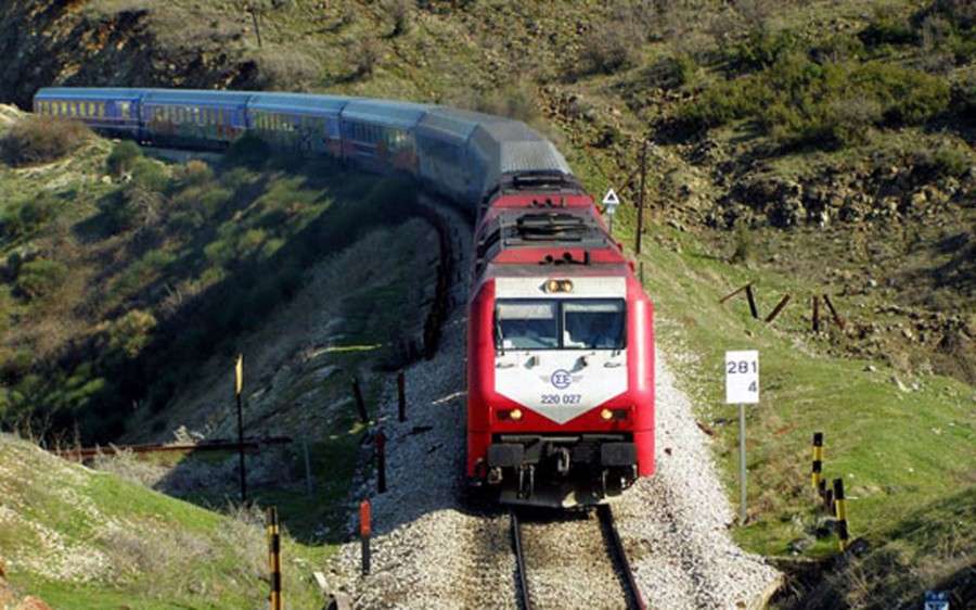 Δ. Μακεδονία και Θεσσαλία ζητούν σιδηροδρομική διασύνδεση με το Πόγραδετς