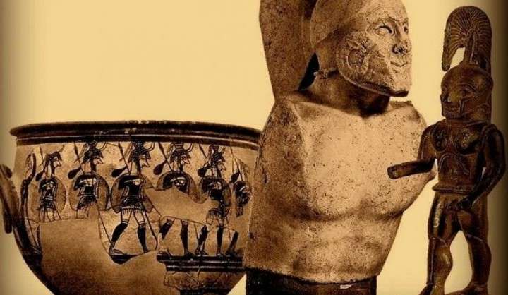 Η αιμοσταγής αρχαιοελληνική φυλή «Άβαντες» που ναυάγησε στα Κεραύνια Όρη