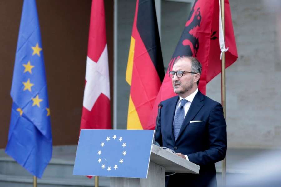 Ο Soreca υποστηρίζει πως η Αλβανία εκπλήρωσε τις υποχρεώσεις της προς την ΕΕ