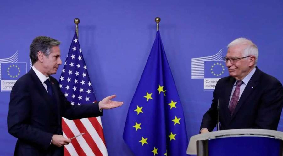 Οι ΗΠΑ πιέζουν την ΕΕ για έναρξη των διαπραγματεύσεων με Αλβανία και Σκόπια