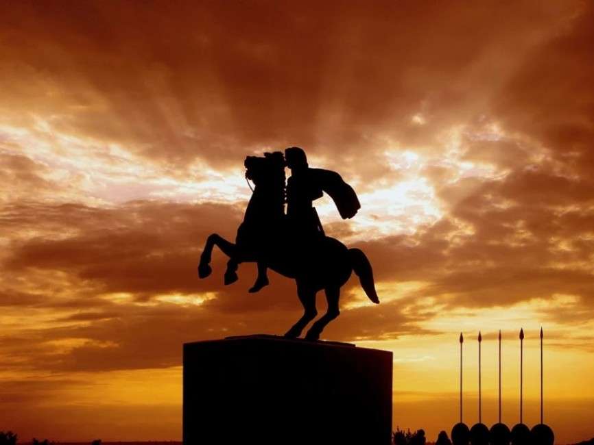 Τα Σκόπια μας ζητούν να μην λέμε «Έλληνα βασιλέα» τον Μέγα Αλέξανδρο