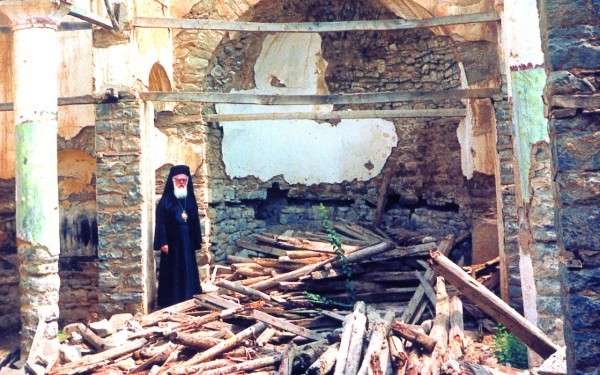 29 χρόνια από την εκλογή του Αρχιεπισκόπου Αναστασίου στην κεφαλή της Ορθόδοξης Εκκλησίας της Αλβανίας