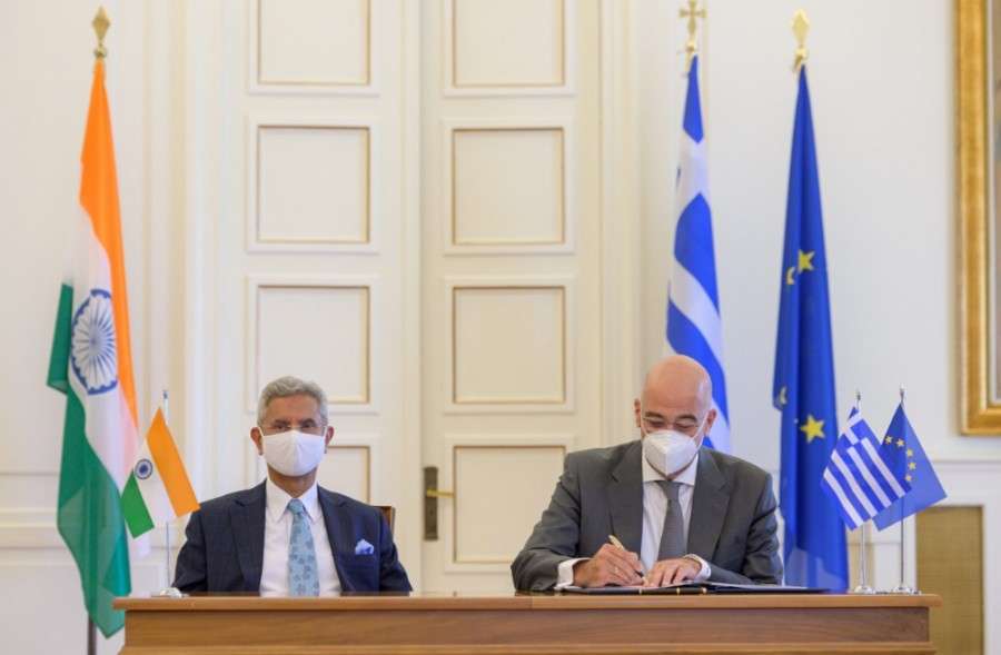Η Ελλάδα υπέγραψε την ιδρυτική συμφωνία του Οργανισμού της Διεθνούς Ηλιακής Συμμαχίας