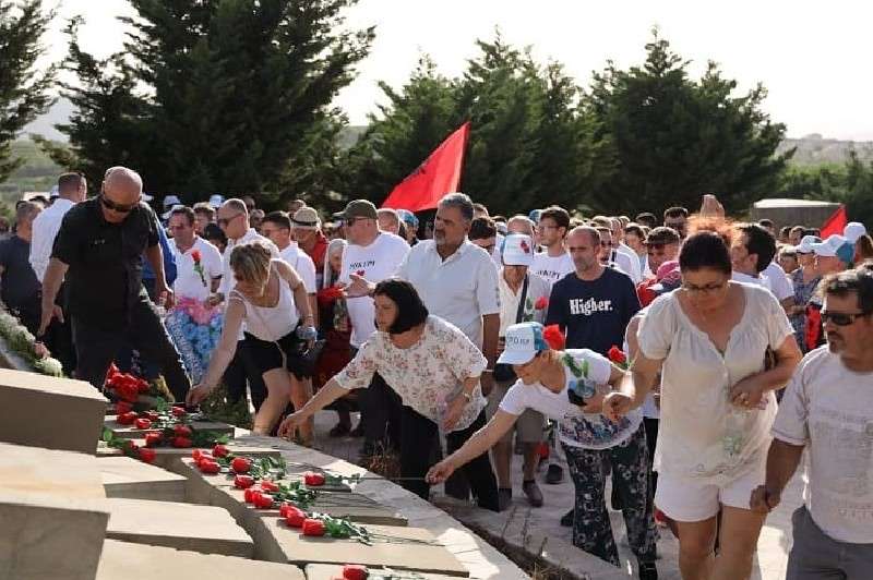 Τα «τριαντάφυλλα της Τσαμουριάς» στην καρδιά της Ελληνικής μειονότητας