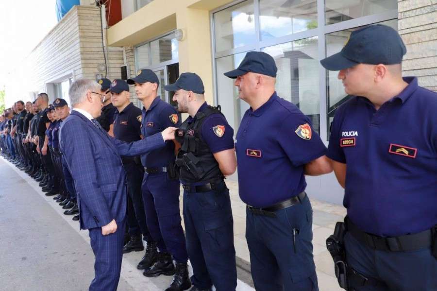 Σκάνδαλο διαφθοράς ύψους 25 εκατ. ευρώ στην Αλβανική Αστυνομία