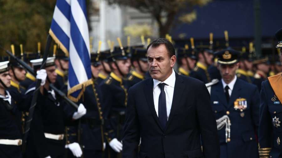 «Καλύτερη από ποτέ η στρατηγική σχέση Ελλάδας - ΗΠΑ» δηλώνει ο Έλληνας ΥΕΘΑ