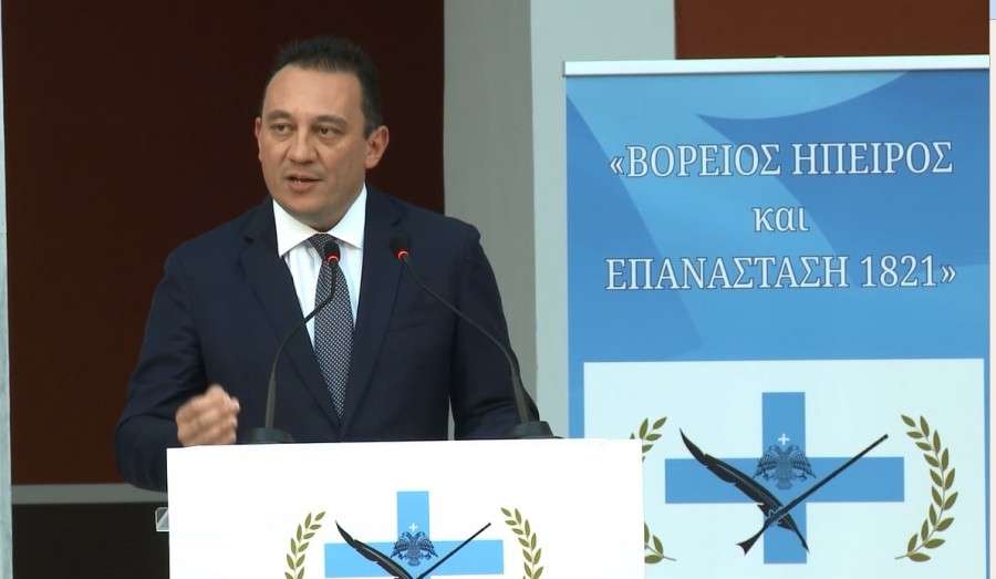 «Με την Αλβανία εκτός ΕΕ δεν συμφέρει τους Βορειοηπειρώτες», δήλωσε ο Έλληνας ΥΦΥΠΕΞ