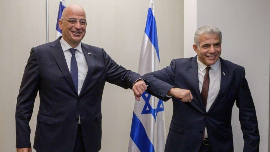 Ισχυρές οι σχέσεις Ισραήλ - Ελλάδας επισημαίνει το Ελληνικό ΥΠΕΞ