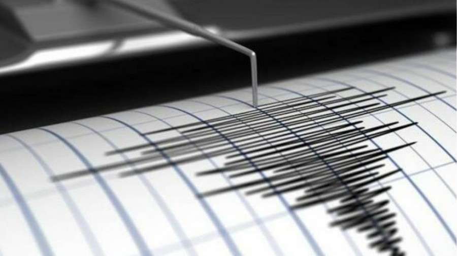Σεισμός ταρακούνησε απόψε τα Γιάννενα - Αισθητός και στην Δρόπολη