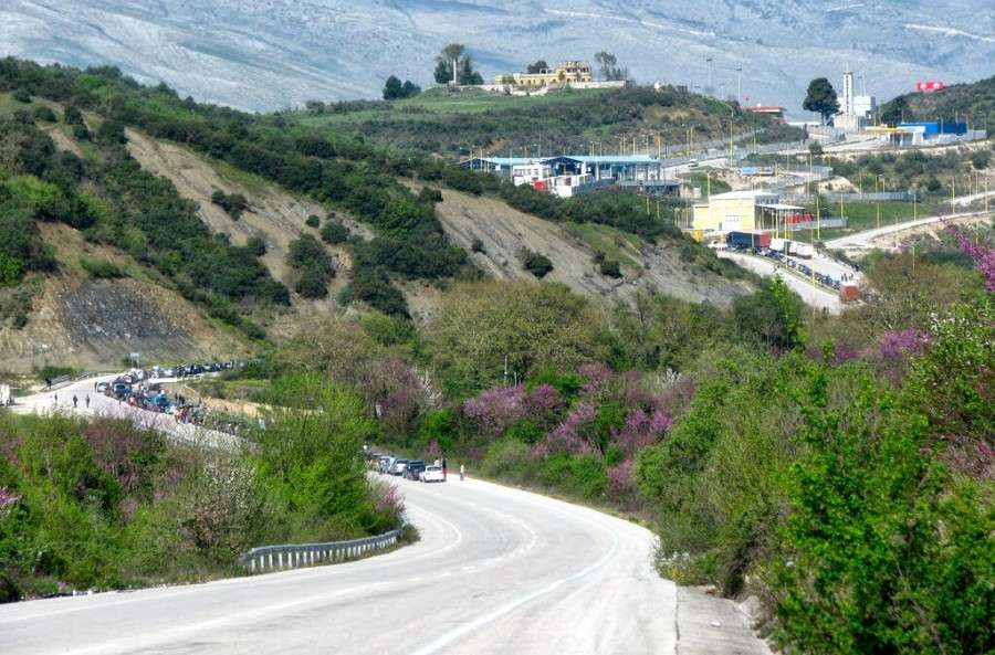 Αδυναμία χρηματοδότησης του οδικού τμήματος Ιωάννινα - Κακαβιά μέσω του νέου ΕΣΠΑ