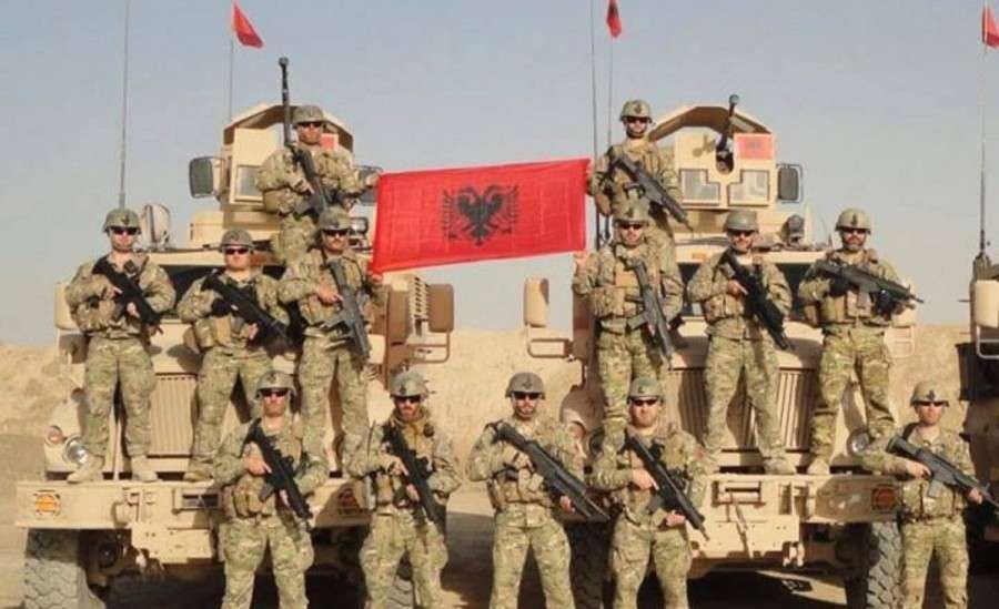 Ο Ερντογάν «επιτάσσει» τις Ένοπλες Δυνάμεις της Αλβανίας στην αποστολή της Τουρκίας στην Καμπούλ;