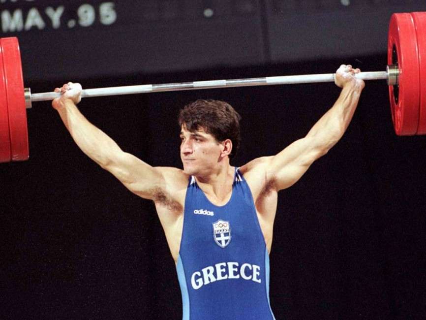 Σαν σήμερα το 1996 ο Πύρρος Δήμας κατακτά το δεύτερο χρυσό ολυμπιακό μετάλλιο στην Ατλάντα