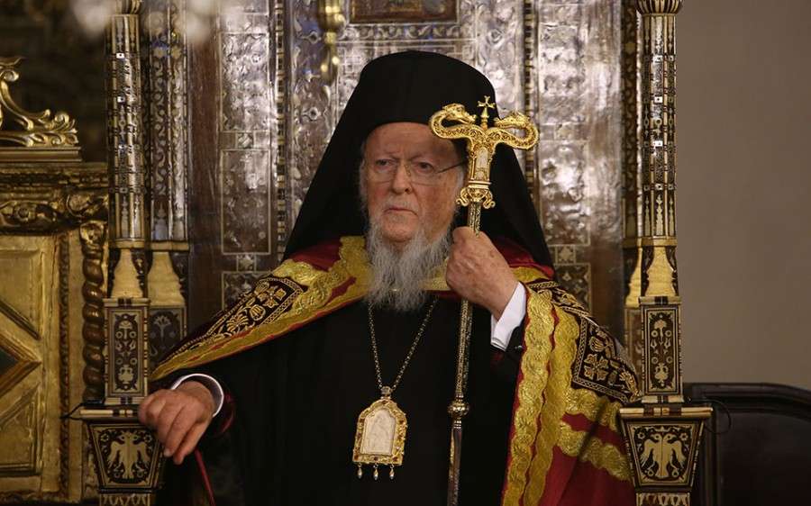 Το μήνυμα του Οικουμενικού Πατριάρχη προς τον ελληνικό λαό